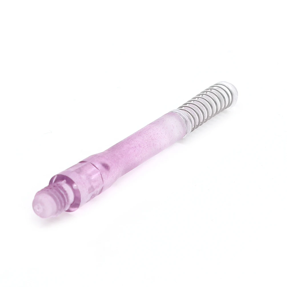 CUESOUL AK7 Dart Shaft for Steel Tip Dart and Soft Tip Dart-Graduated Purple