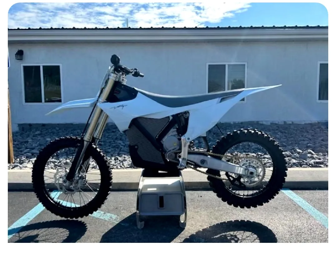 ! ! @ نهاية العام مبيعات خاصة 2024-2025 أحدث Stark VARGAlpha MX 19_80HP #1