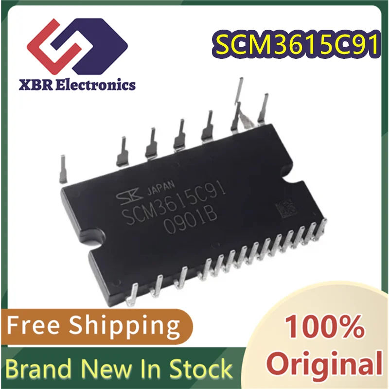 

(1/5 piece) SCM3615C91 Inverter Air Conditioner New Power IPM Module, Brand New Original Stock, Authentic Product