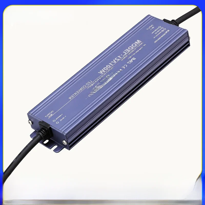 Schakelende Voeding AC 170 V-265 V naar DC 12 V 24 V 36 W 200 W 400 W 500 W Outdoor LED Licht Transformator IP67 Waterdicht - afbeelding 2