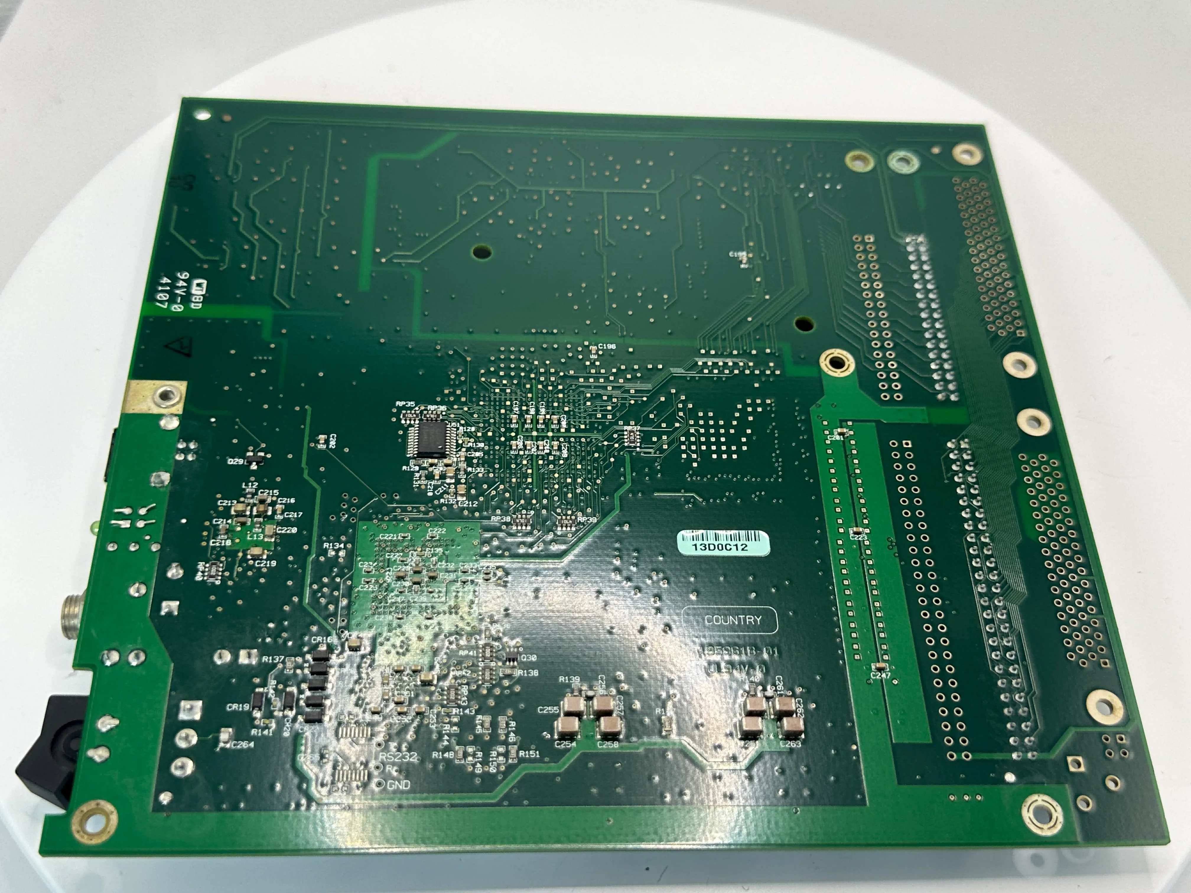 National Instruments NI USB-6221 OEM PN:779975‑01 Multi functional DAQ card