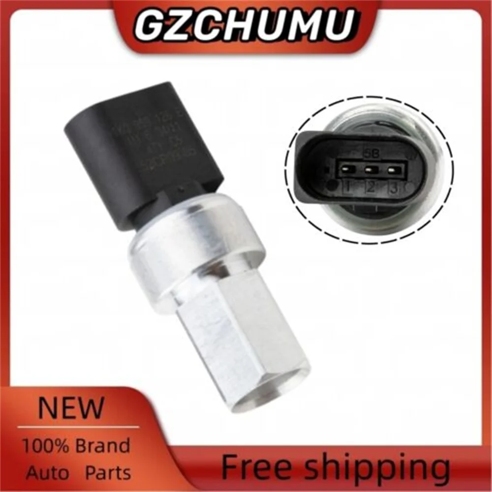 

Air Conditioning A/C Pressure Switch Sensor For AUDI VOLKSWAGEN SKODA 1K0959126