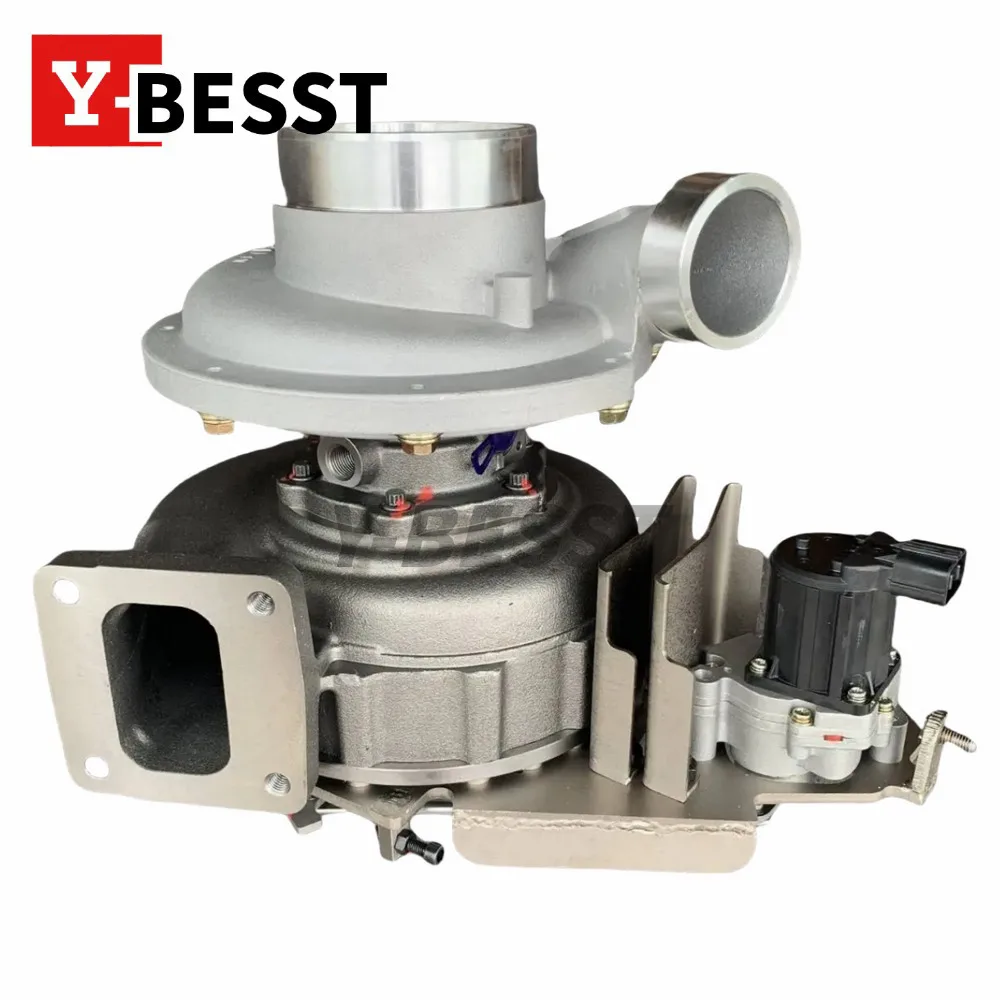 

Новый турбокомпрессор 114400 -4577 , 1144004577 RHG8V , 1144114577 ,14411-4577 Турбина турбины для Isuzu Hino 6WG1TCN, двигатель 6WG1TCR