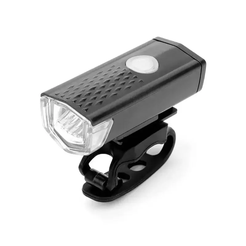 AliExpress USB Rechargeable Front Bike Light Power Display Bicycle Led Light Waterproof Bicycle Headlight