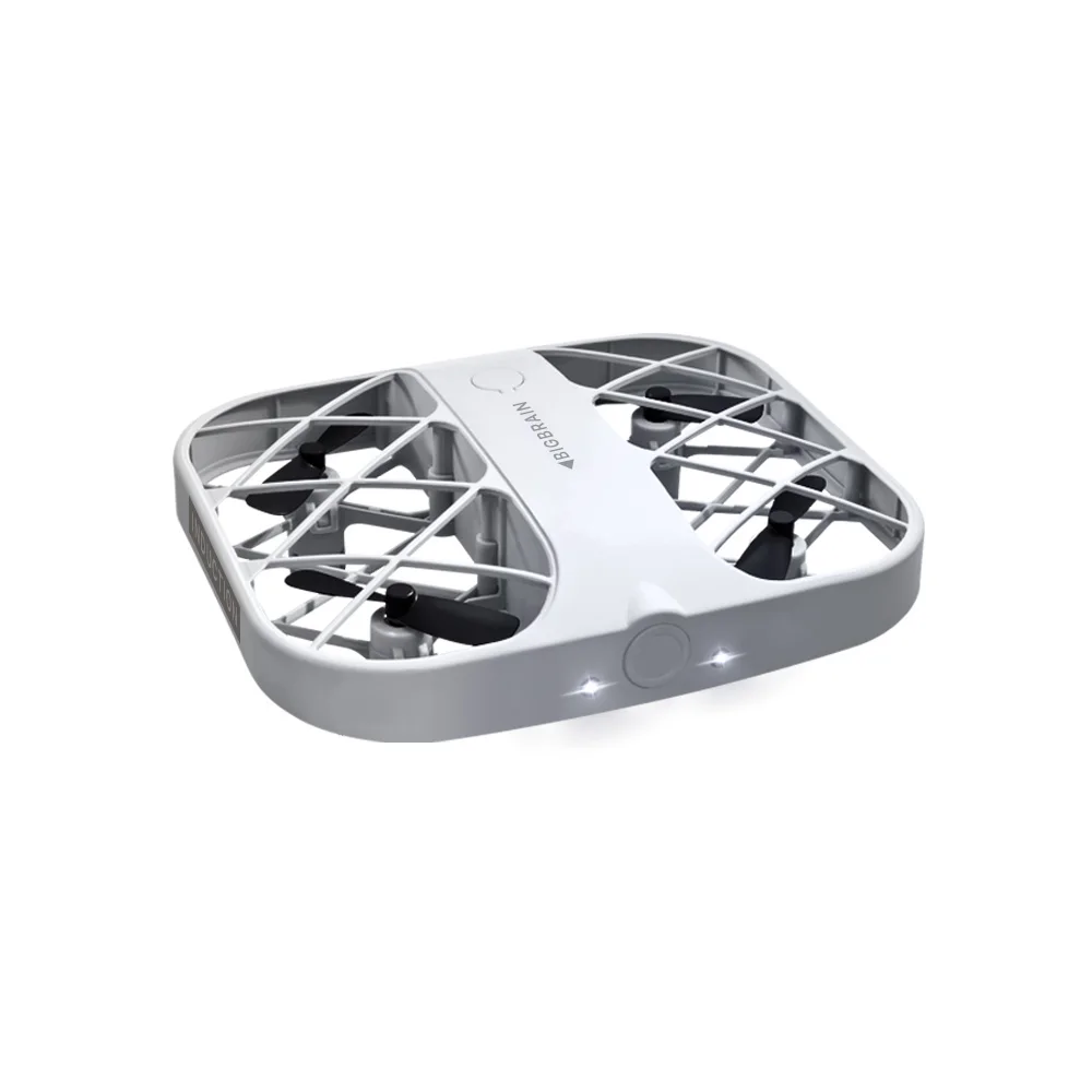 طائرة بدون طيار كبيرة الدماغ، مستوى دخول، بطارية متينة وقابلة للاستبدال، تجنب العوائق متعددة الاتجاهات.