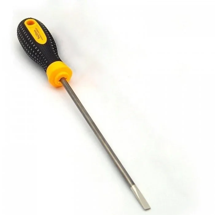 Flache schraubendreher 6MMX200MM kopf magnetische