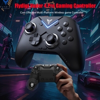 flydigi vader 4 pro Gamepad Force Feedback 6-Axis RGB Custom Game Controller controls for pc/NS/Mobile/TV GAME/nintendo switch