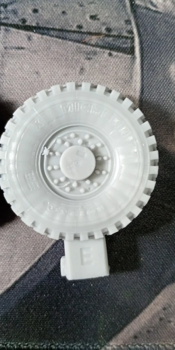Buyer photo of this resin kit