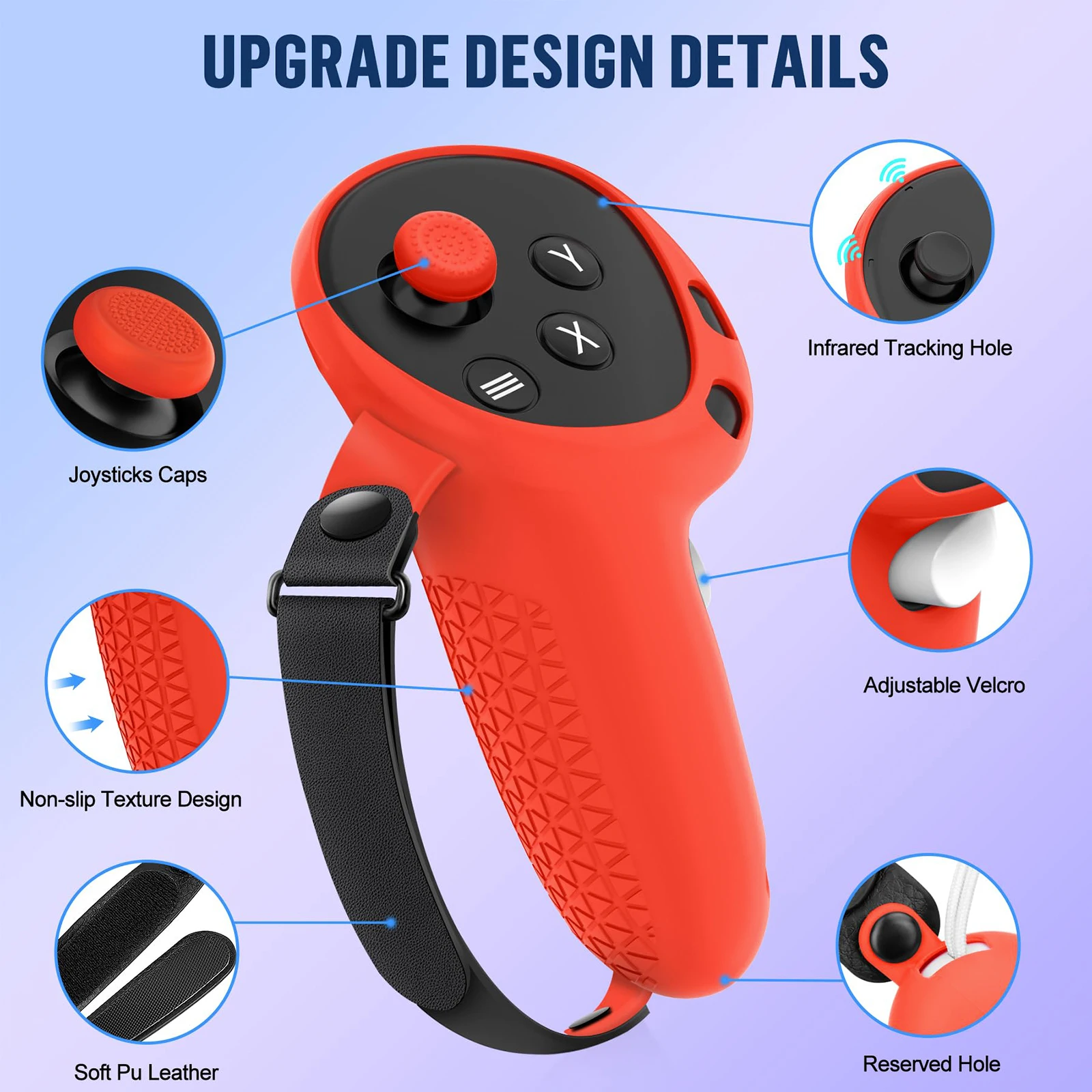 Thumbnail 4 - #41 Latest VR Controller Accessories Updates