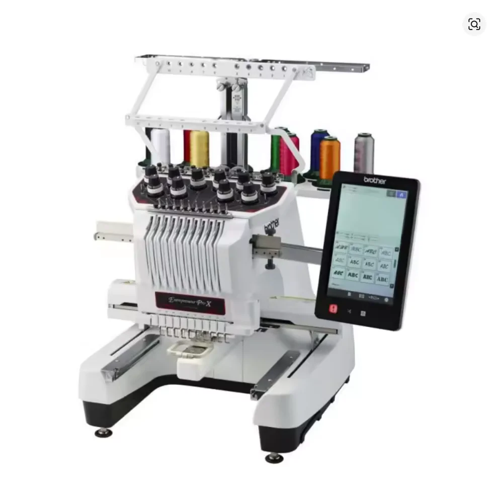 Discount Offer! Brother PR1055X Six-Needle Embroidery Machines