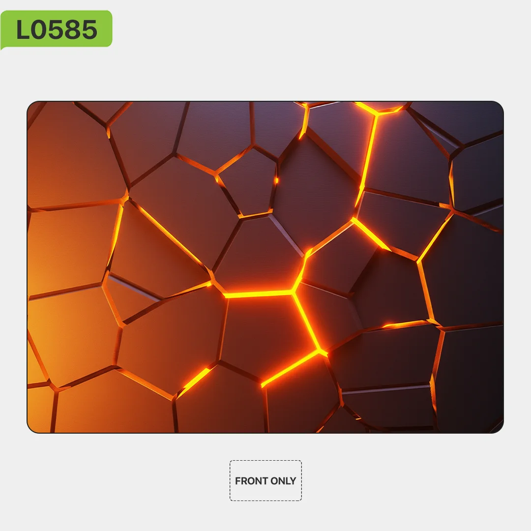 

LAVA Vinyl Skins for MacBook Pro & Air – Lightweight, Anti-Scratch Protection, LT064 Collection By Nexa Skins