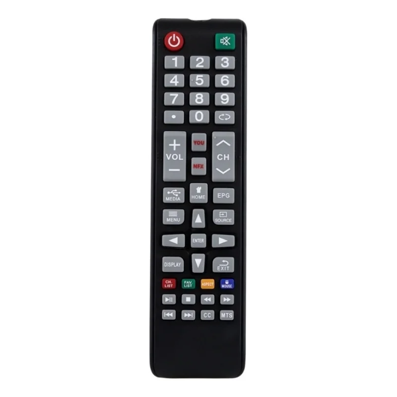 Control Remoto Zmartech Smart Tv Directo