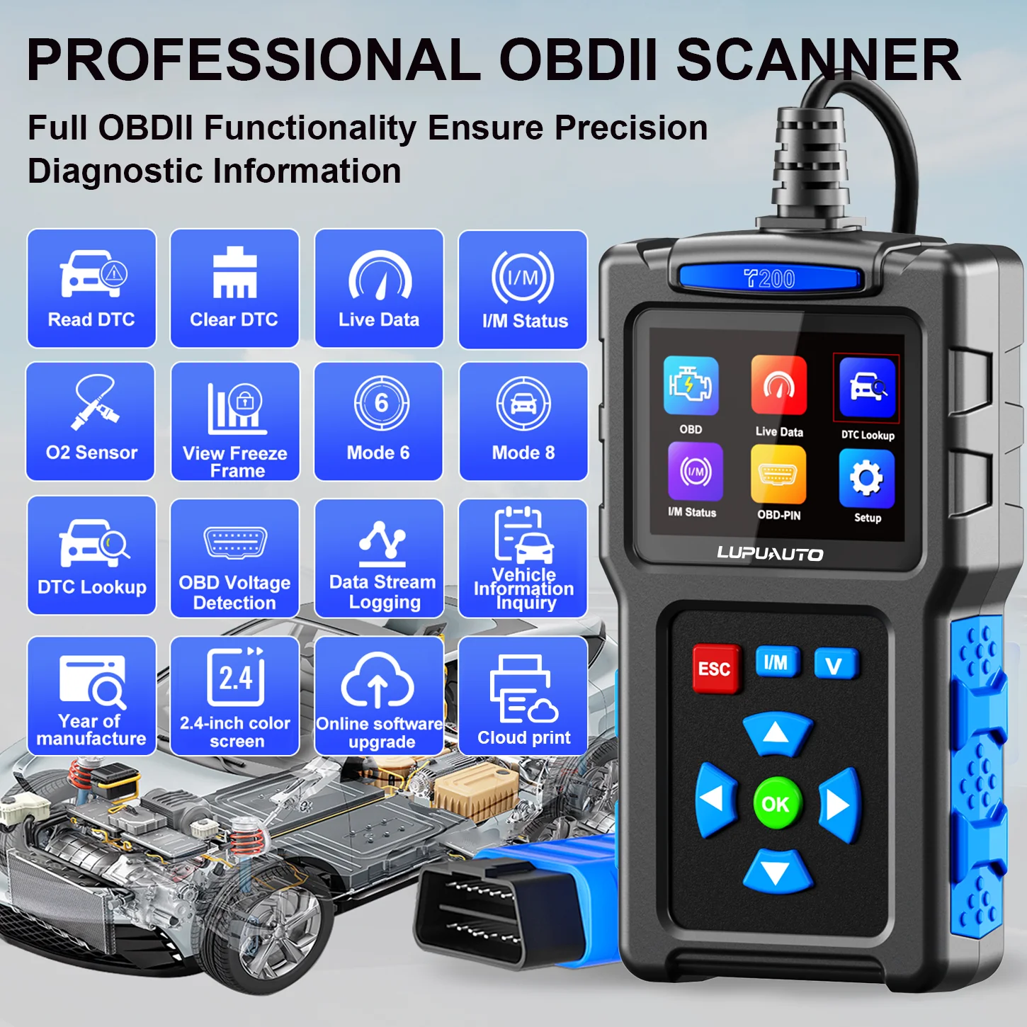 Thumbnail 4 - #26 Cheap Vehicle Fault Code Readers Worth Buying