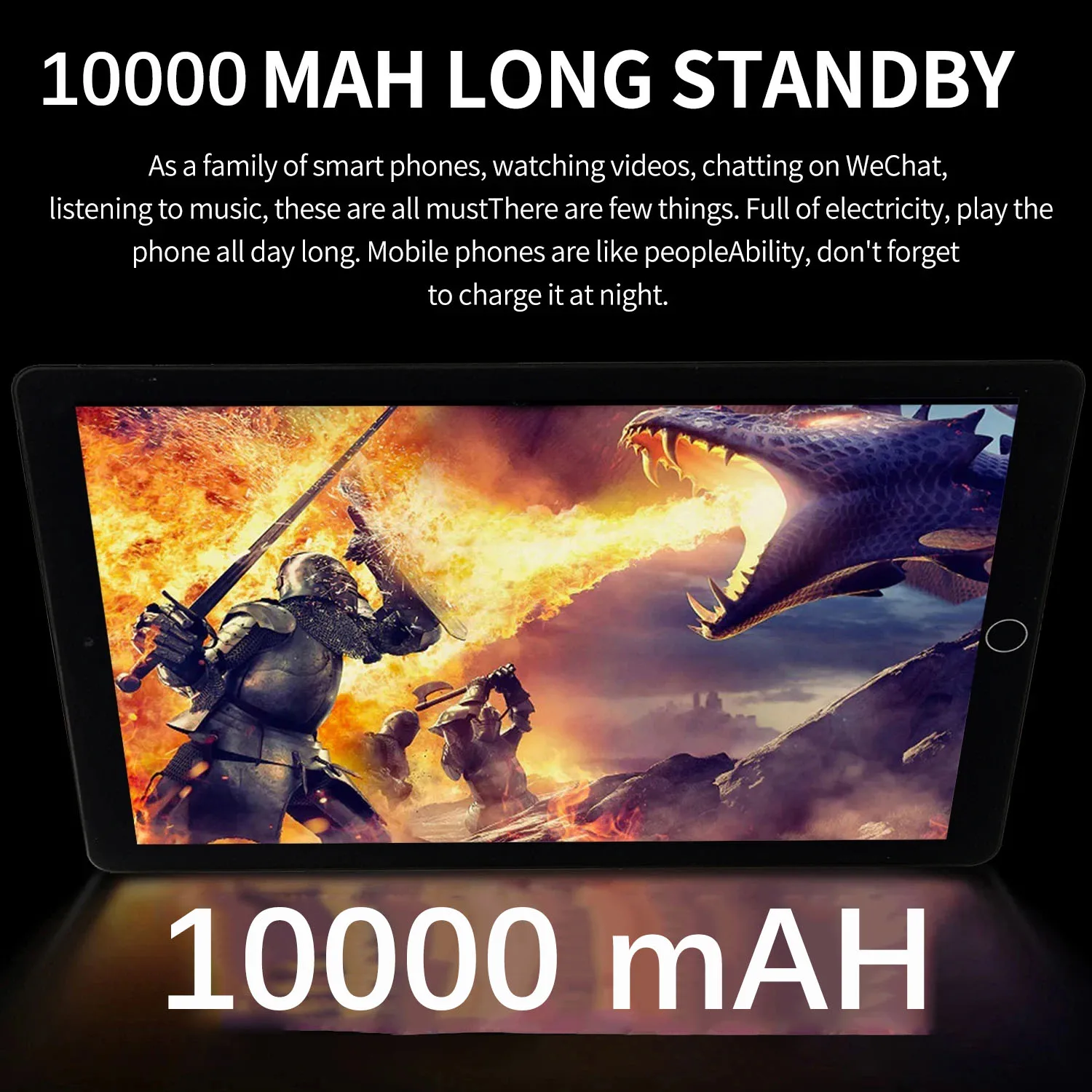 2024 Tablet 5G Android 13.0 Global Version 16GB Ram 1TB Rom New Android 11.6 inch Network Tablet MTK6797 Wifi 10000 mAh 10 Core