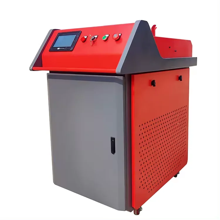 

Wholesale price aluminum iron copper 500W/1000W/1500W/2000W laser welding machine for jewellery