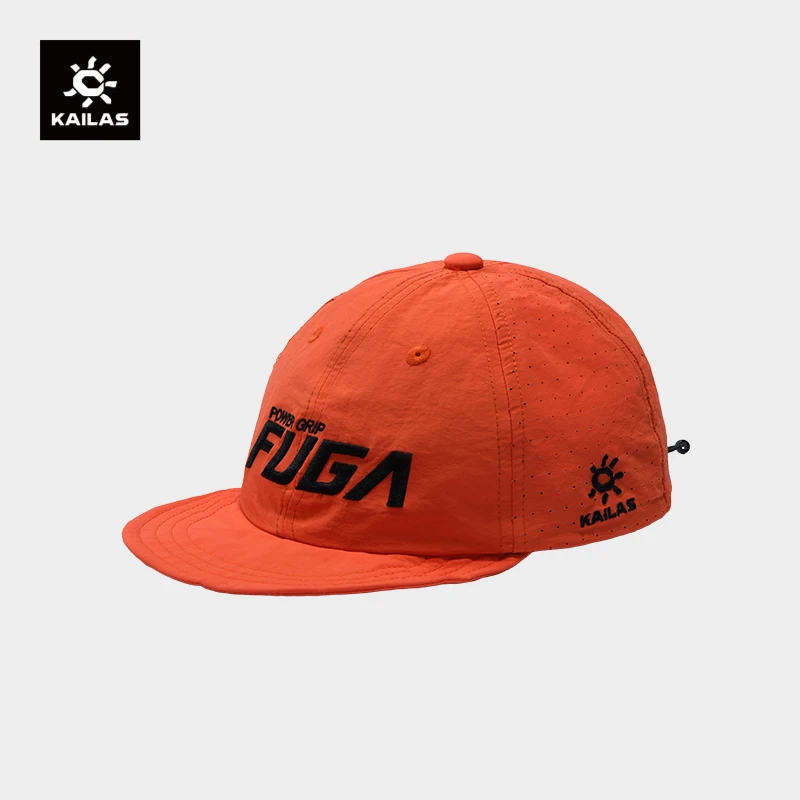 

Легкие быстросохнущие кепки для бега с защитой от солнца KAILAS KF2541502