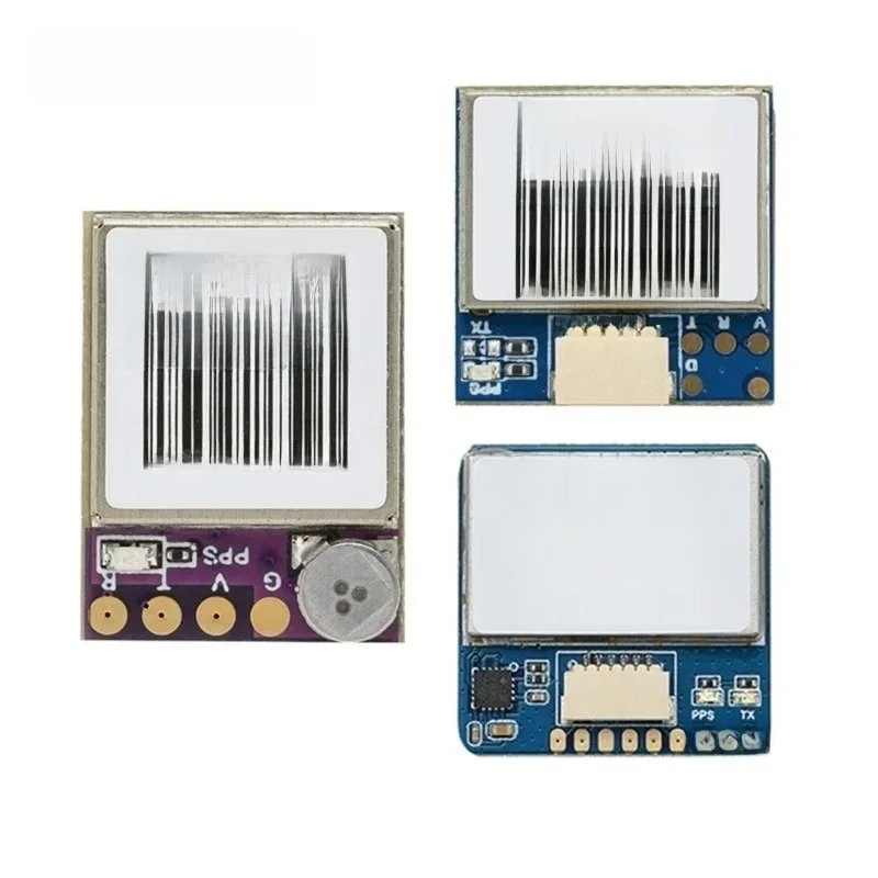 BZGNSS BZ 121 BZ 181 BZ251 GPS-positioneringsmodule met dubbel protocol Geschikt voor FPV-controle uit Redding Vaste vleugel Crossing Drones - afbeelding 2