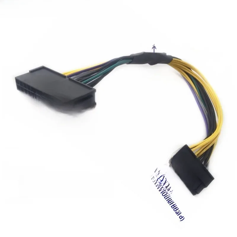 Adapter kabla zasilającego ATX 24Pin na 16Pin do płyty głównej, 30 cm, do Fujitsu D3162-A12 D3183-A14 D3517-A13 D3230-A11 D3348-A13 D3400-A11 — zdjęcie produktu 7