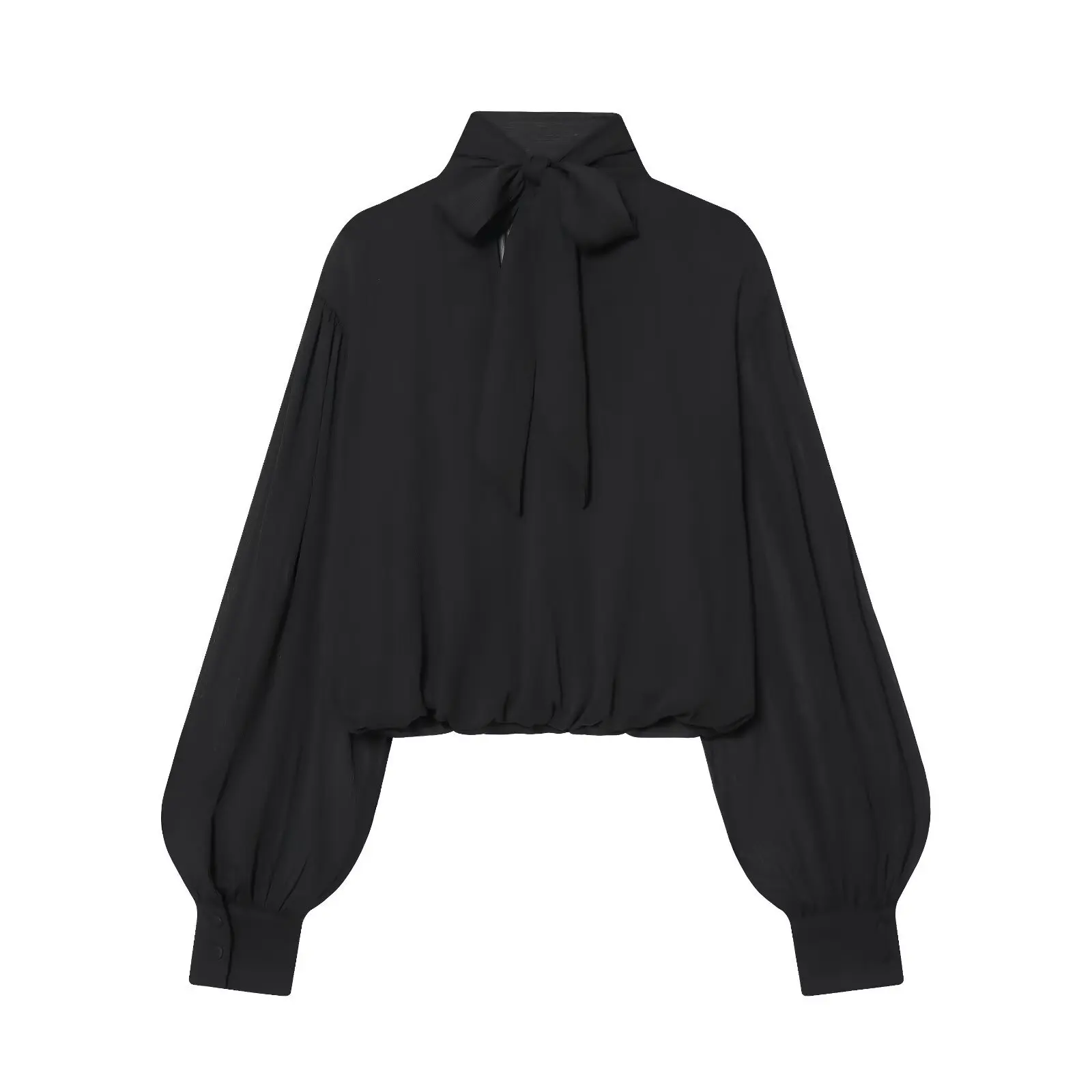 

New women's shirt, fashionable, loose-fitting, long-sleeved, elegant, spring shirt, youthful street style, travel shirt top