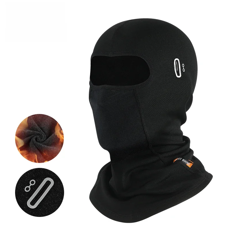 AliExpress West Biking WEST BIKING Winter Cycling Scarf Balaclava Bike Face Mask Headbands Men Women Windproof Bicycle