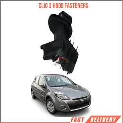 Hood support fasteners for Renault Clio 3 Oem 7705002130 high quality spares parts fast shipping from Turkey