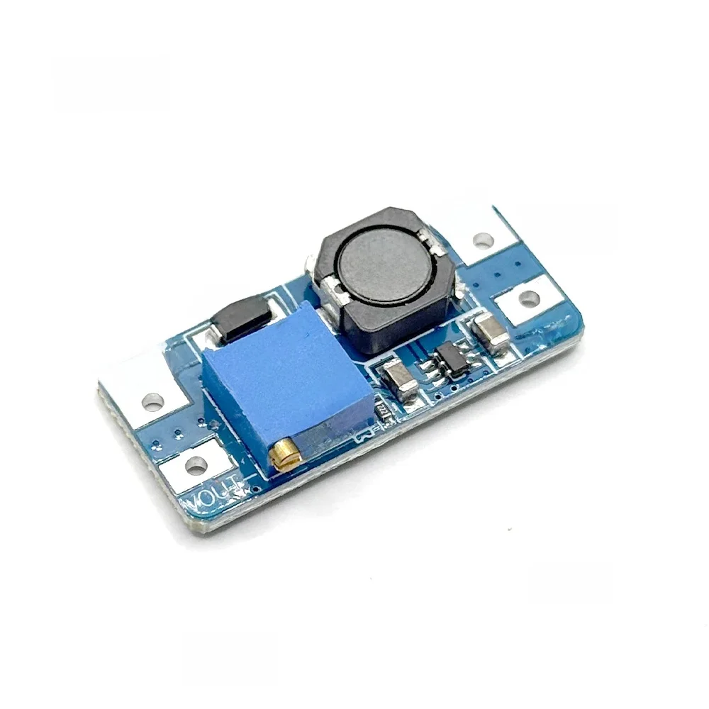 5 pièces MT3608 DC-DC convertisseur élévateur Module d'alimentation Boost carte élévatrice sortie MAX 28 V 2A