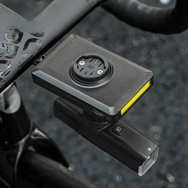 AliExpress ROCKBROS Bicycle Light Front 5000/10000mAh Bike Light IP64 Waterproof Strong Light Safety Cycling Lamp Large Capacity Highlight