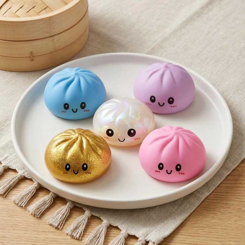 Cute Glitter Dumpli…