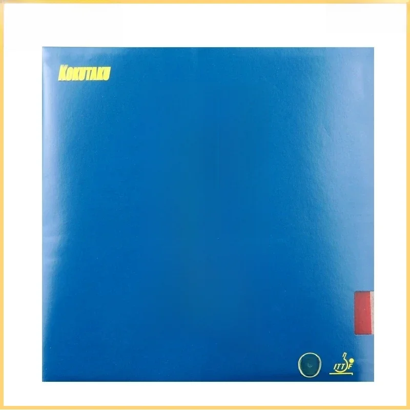 Original KOKUTAKU Blutenkirssche Blaue Schwamm Noppen in Tischtennis Gummi Ping Pong Schwamm für 40mm + Tenis Tenis de Mesa