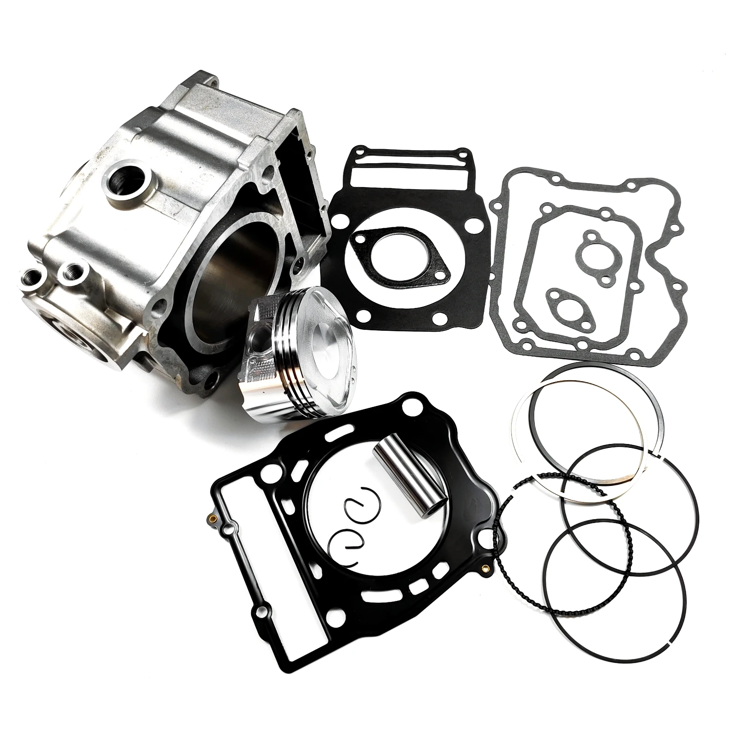 Cylinder Piston Gasket Kit for Stels 500 Kazuma K/GT Jaguar 192MR-1002100 LU017538 Panda Xinyang XY500 GT1 11210-5020 LU027740