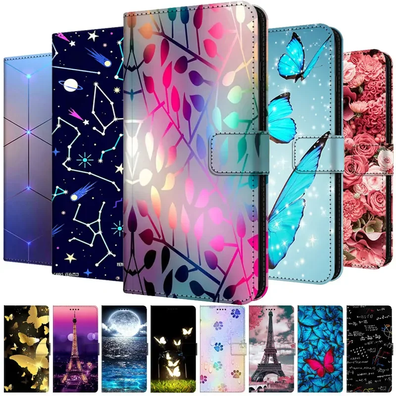 Etui na telefon Samsung Galaxy S21 S20 Plus Ultra S 20 S21 FE 5G Wallet Flip Leather Phone Cases S 21 S21+ S 20 Stand BOOK Cover Bag — zdjęcie produktu 7