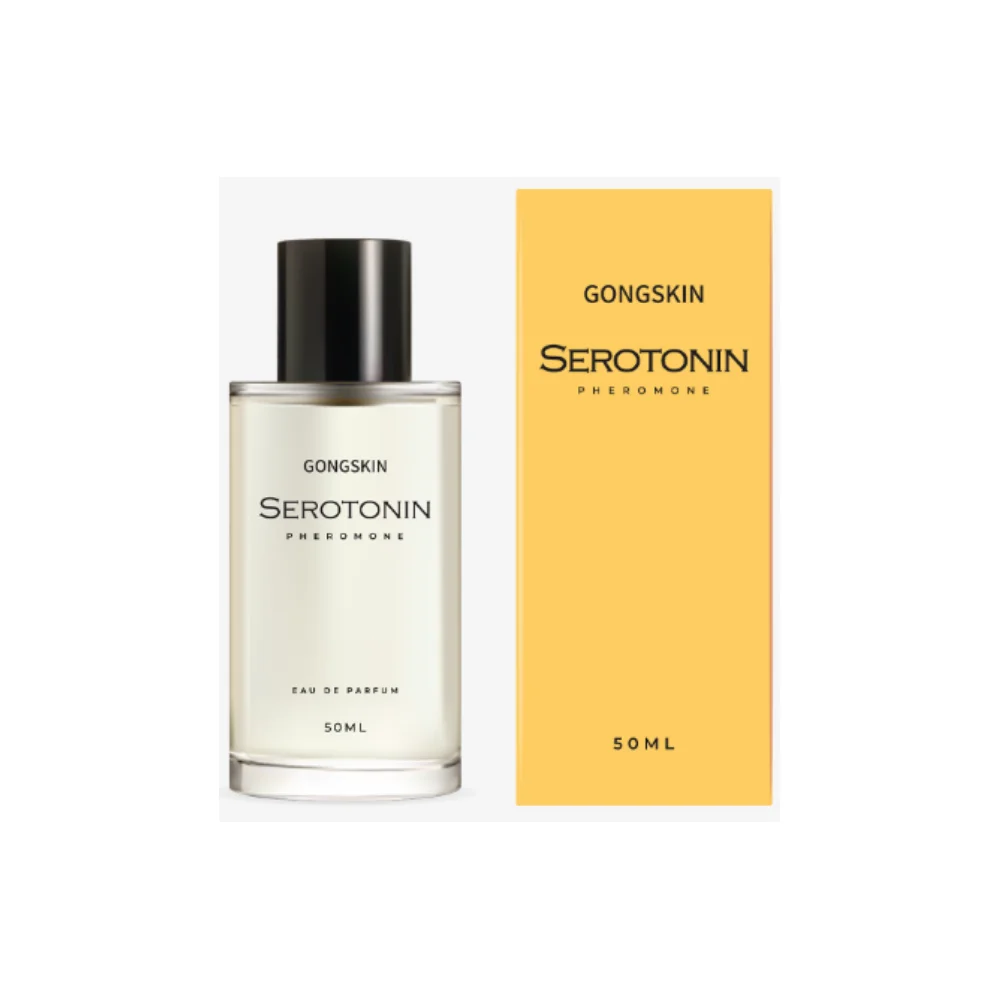 Ball skin serotonin pheromone perfume