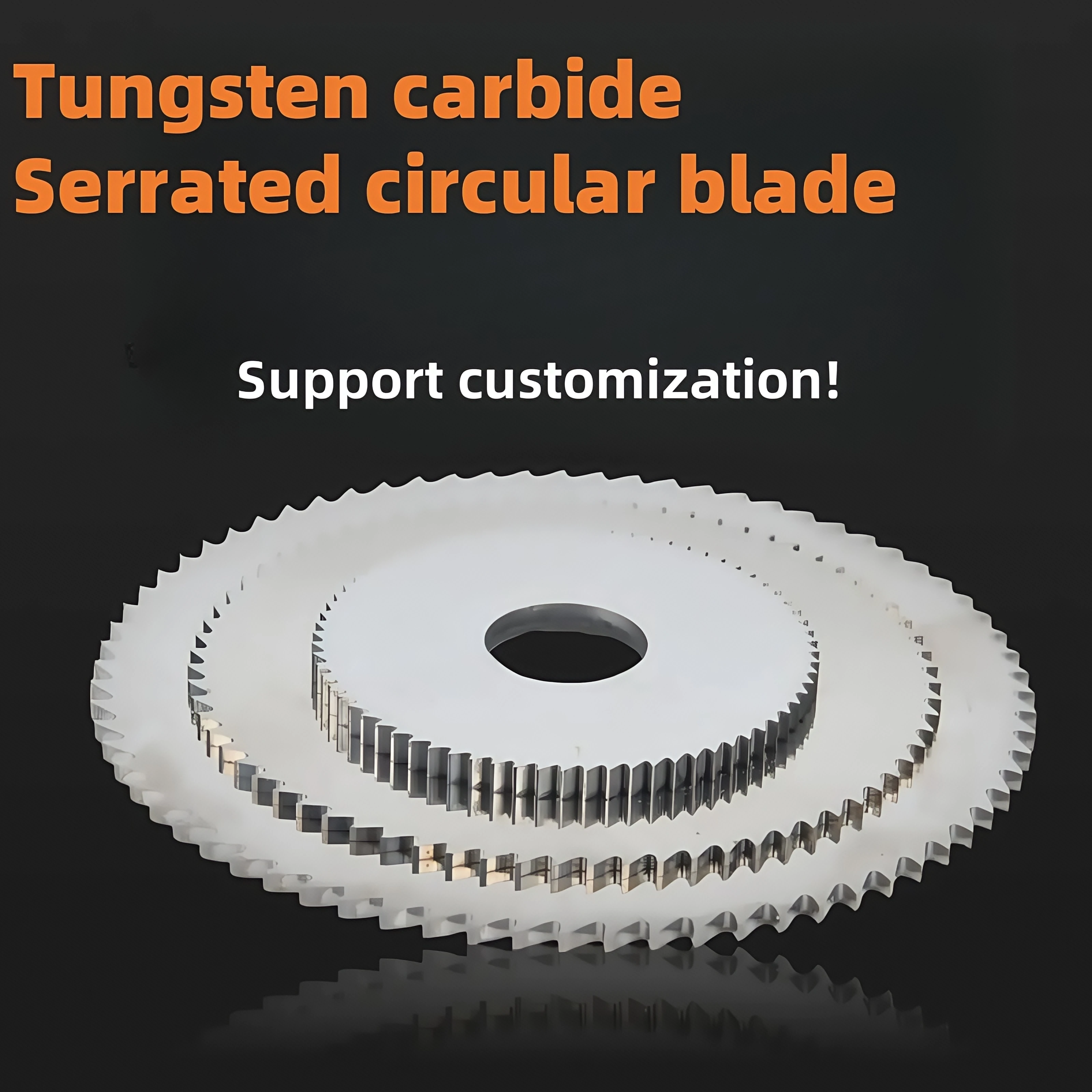

10PCS Tungsten Solid Carbide Slitting Circular Saw Blade Metal/Wood/Pipe Circular Saw Blade