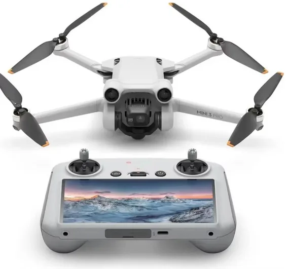 2023 New Arrival Original Camera Drones Djis Mini 3 Pro Ultralight Less Than 245g With GPS