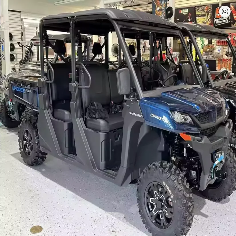

NEW 2023 CF Moto UForce 1000 UTV