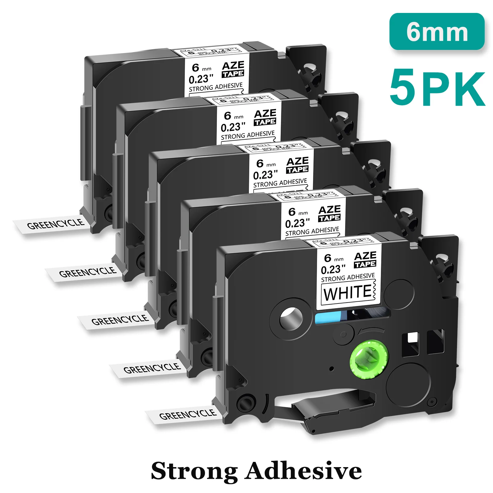 5PK Strong Adhesive…