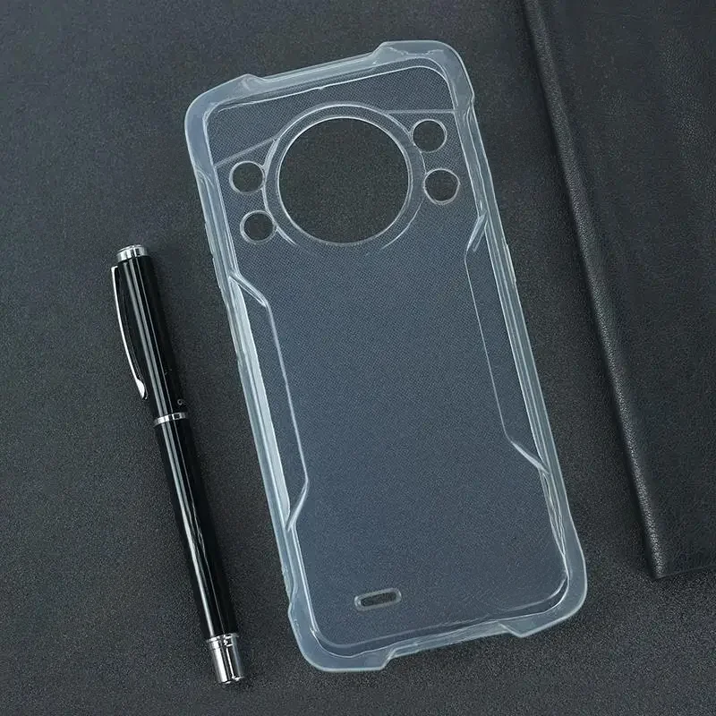 Etui zapobiegające upadkowi do Cubot KingKong AX 9 KingKong 9 6,58 "miękki silikon TPU oryginalna, odporna na wstrząsy tylna pokrywa na KingKong 9 — zdjęcie 2