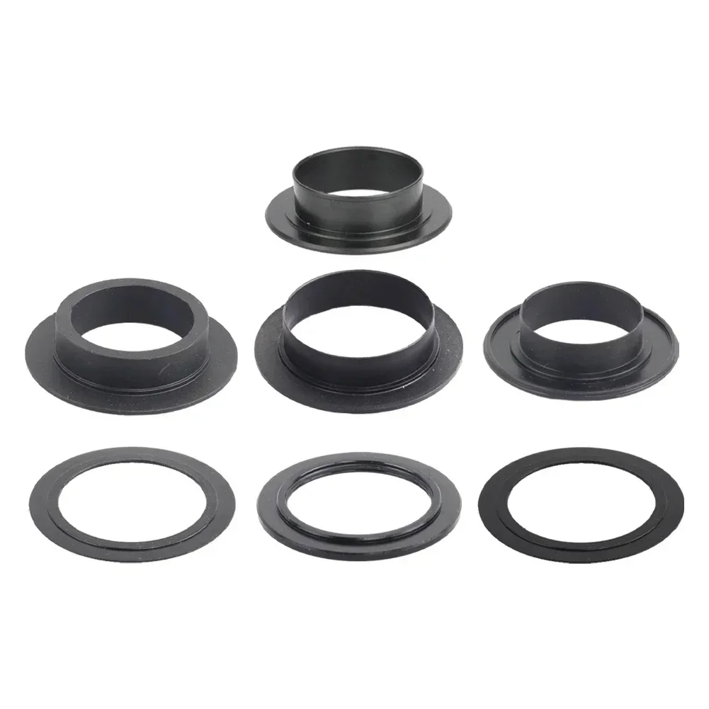 AliExpress SPORTARC 30 To 29 For DUB 24mm Diameter Bicycle For BB Shaft Bearing Cap Press-in Cover Dustproof Waterproof Road MTB Bike Parts Mountain