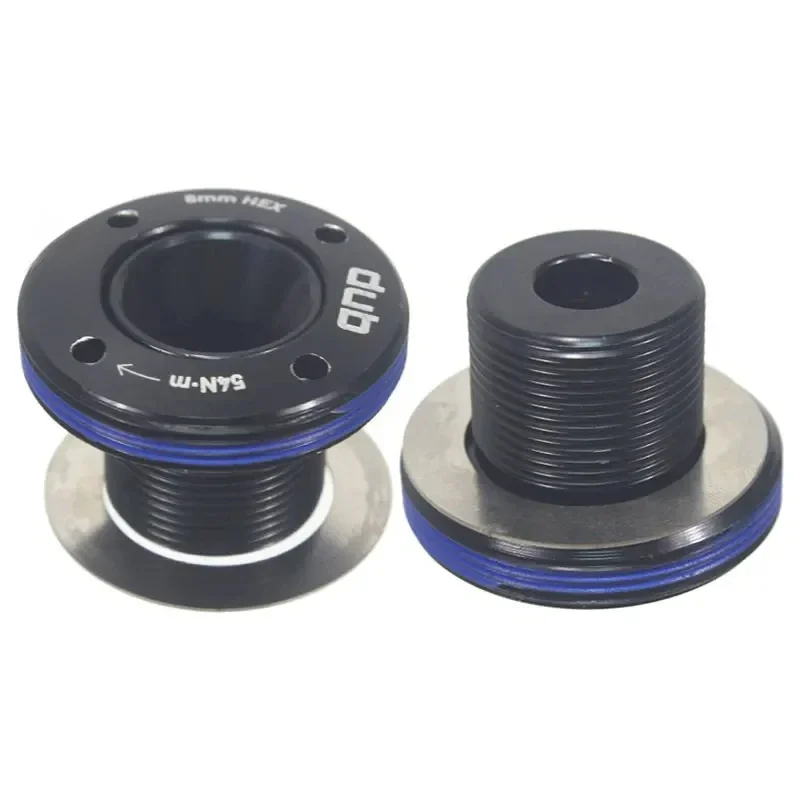 AliExpress heppe HEPPE Bike Crank Arm Bolt for SRAM NX/GX/Force/XX1 Crank DUB Cap Crankset Self-Extracting M18/M30