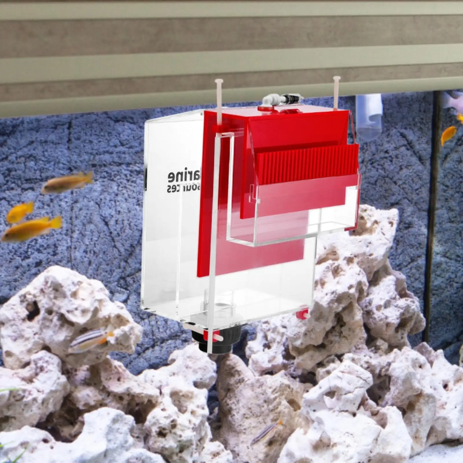 Thumbnail 3 - #4 Latest Aquarium Overflow Boxes Offers
