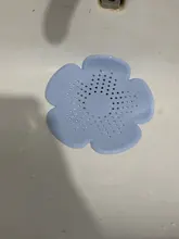 1Pc flower Sewer Outfall Strainer Bathroom Sink Filter Anti-blocking Floor Drain Hair Stopper Catcher Kitchen Bathroom Accessori - AliExpress 