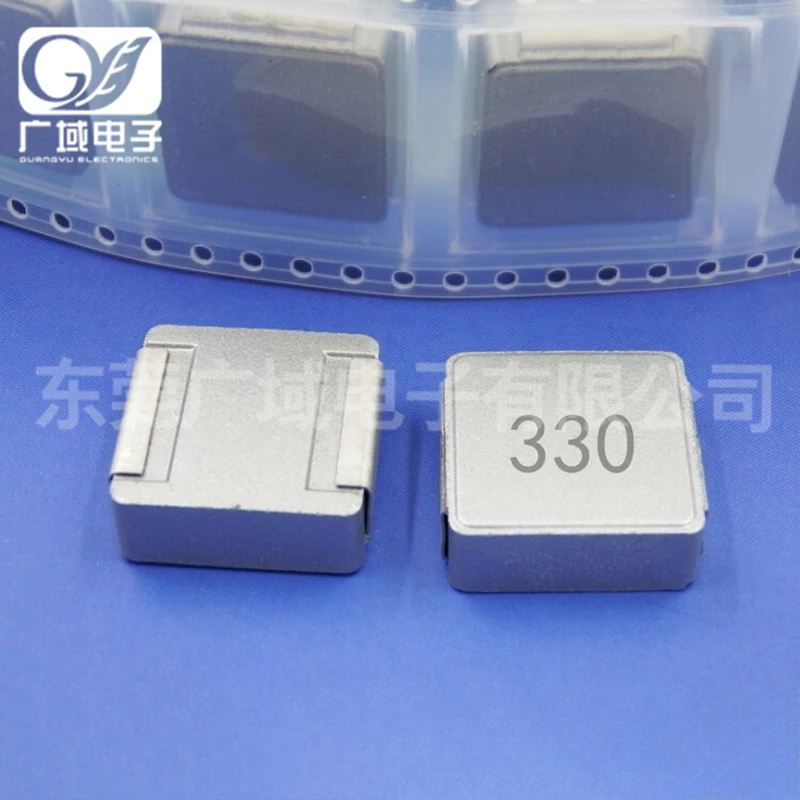 HC1770-330M 33UH One-piece Molded Inductor One-piece Inductor Industrial Control Motherboard Inductor 17*17*7