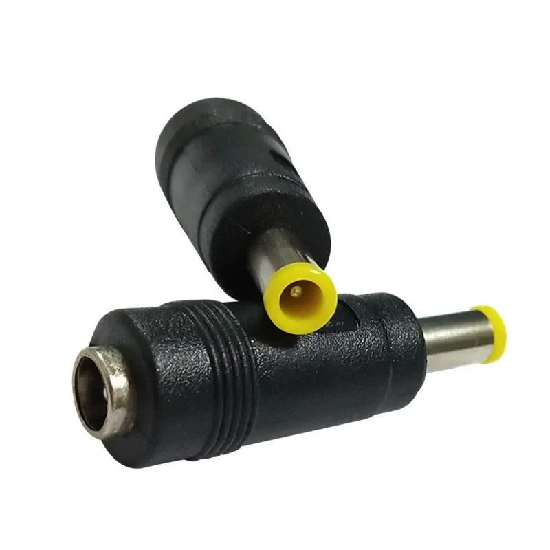 1 sztuk 5.5x2.1mm kobieta do 5.0x3.0mm mężczyzna złącze zasilania DC Adapter konwerter 5.5*2.1 do 5.0*3.0mm dla Samsung Laptop — zdjęcie 2