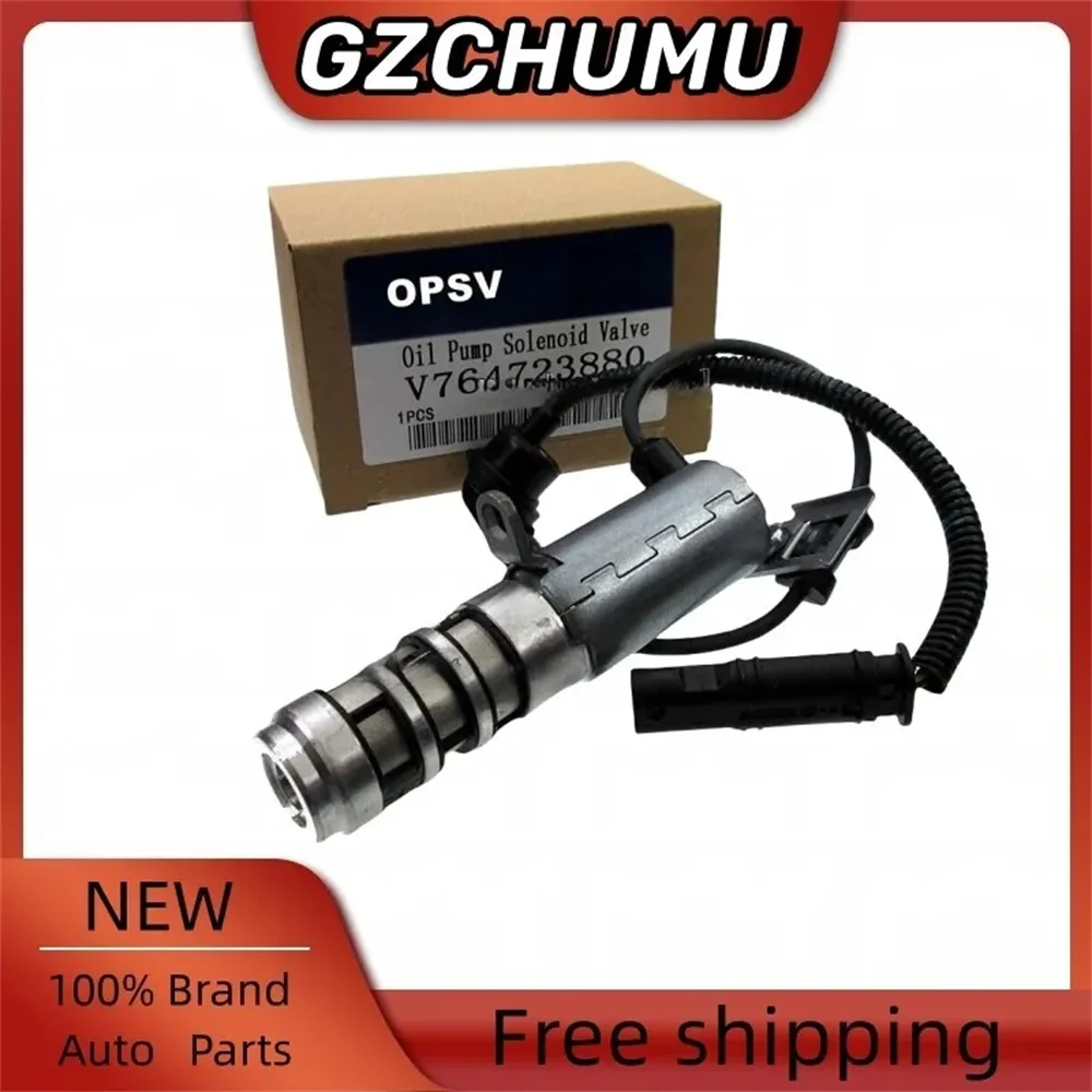 Oil Pump Solenoid Valve V764723880 for MINI Cooper Countryman R55 R56 R57 1.6L