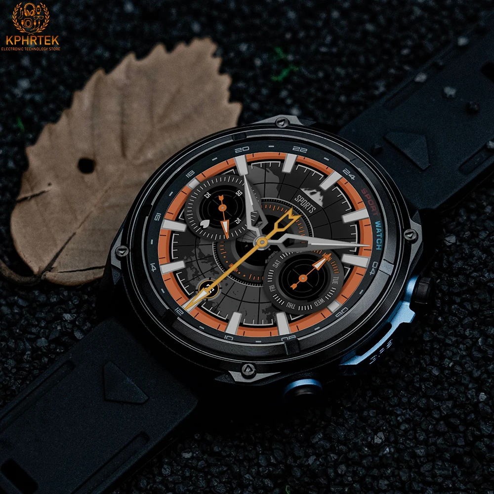 20 PCs New cross-border DT G1 smart watch album built-in GPS offline map local music outdoor sports watch