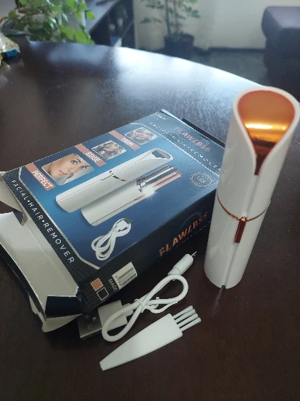 Photo from Laurence B.'s review