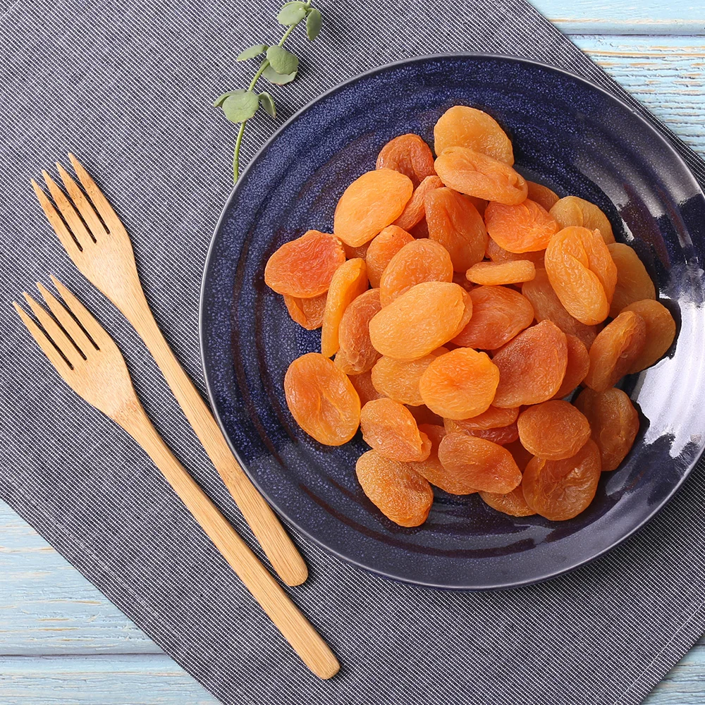 500g + 500g z  amidal pistole apricots