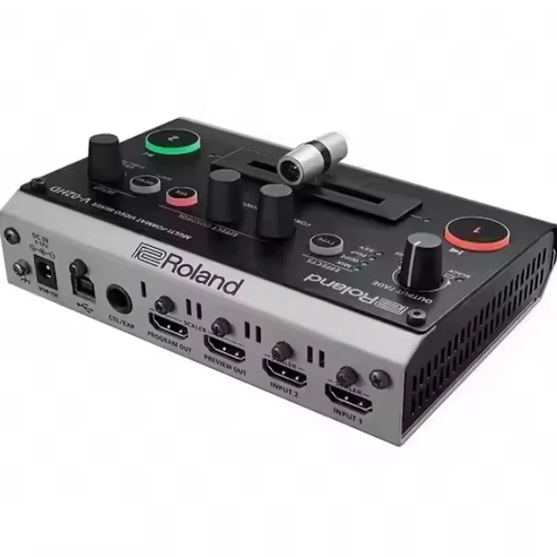 

WHOLESALES SALES FOR V-02HD Video Switcher with Flight Case Available