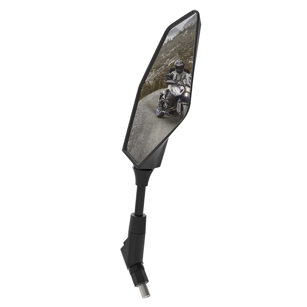 Oxford ox155/ox156 kite esquerda motocicleta espelho retrovisor/direito da motocicleta rosca