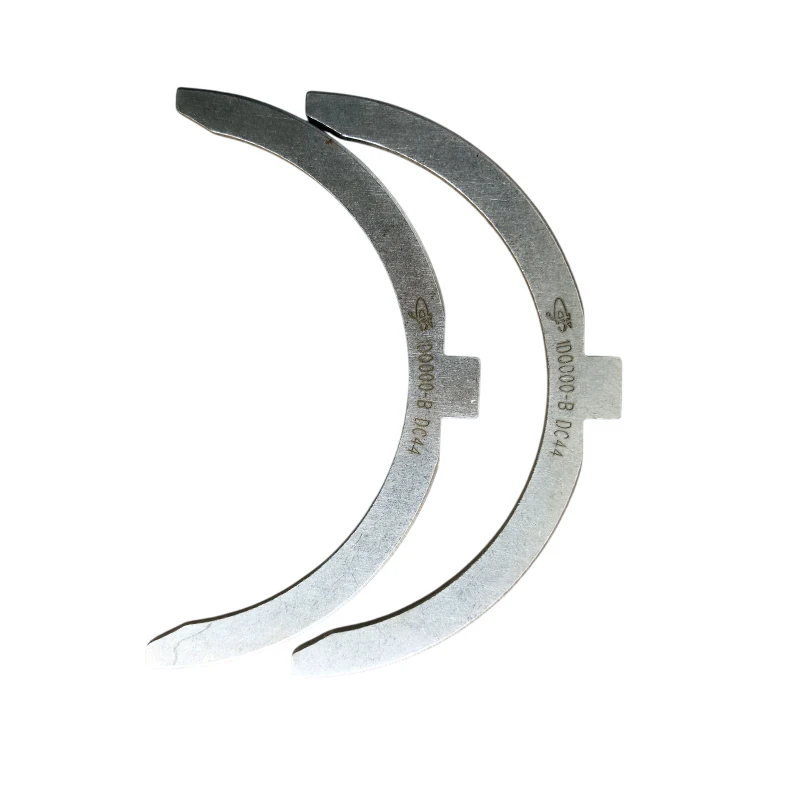 Crankshaft Thrust Bearing Engine Main Thrust Washer Set for Diesel Engine Parts